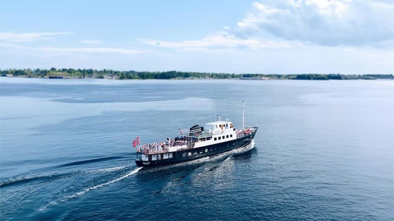 All About the Fjords, in one tour by boat & bus from Ålesund - Logistics: Easy Meeting Point and Flexible Booking
