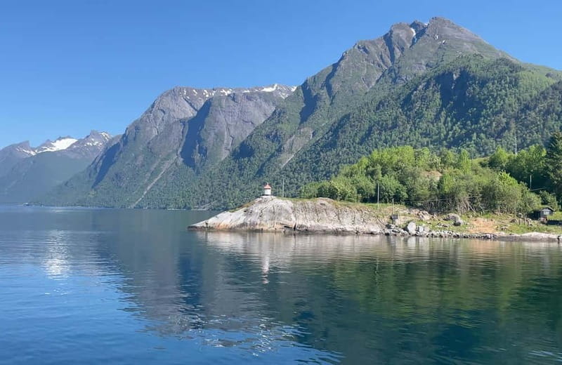 All About the Fjords, in one tour by bus & boat from Ålesund - Strengths and Limitations of the Tour