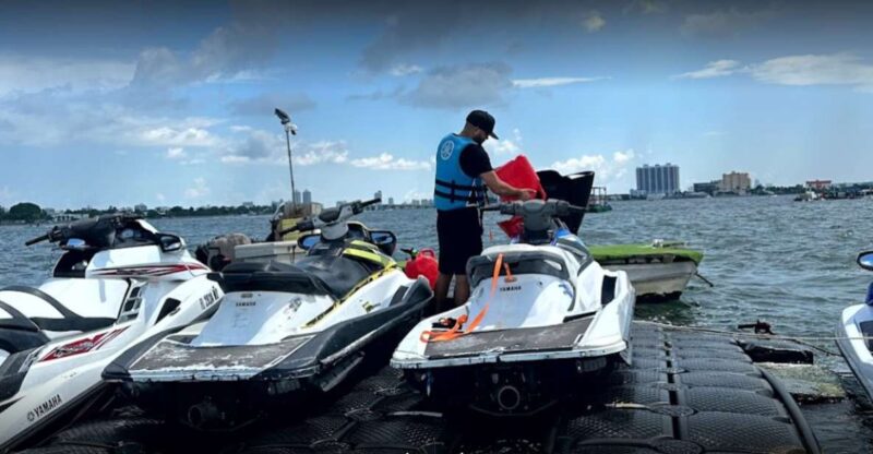 All Access of Bill Bird Marina - Jet Ski & Yacht Rentals - Who Will Enjoy This Water Adventure?