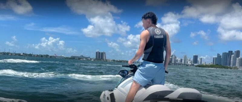 All Access of Brickell - Jet Ski & Yacht Rentals - Experience the Water at Any Time of Day
