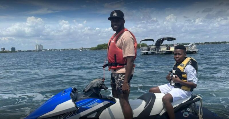 All Access of Brickell - Jet Ski & Yacht Rentals - Practical Details and Accessibility