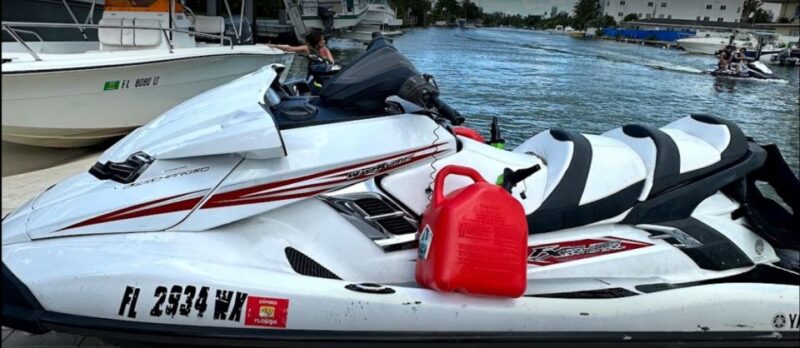 All Access of North Beach - Jet Ski & Yacht Rentals - The Sum Up: A Compact Luxury Water Experience in North Beach