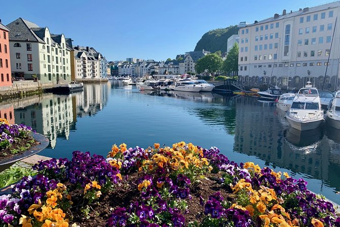 All Alesund Highlights in one tour - Sunnmore Museum: A Window into Coastal Life