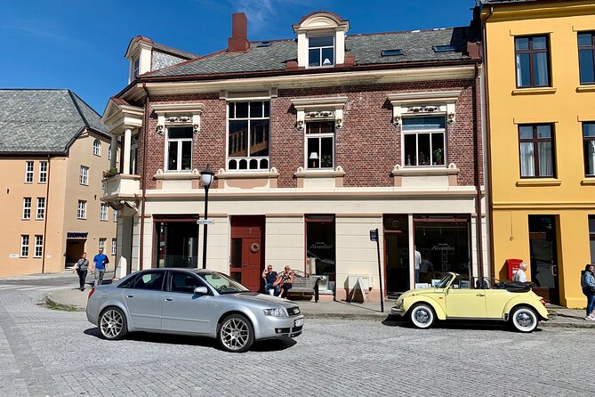 All Alesund Highlights in one tour - Atlantic Sea-Park: Nordic’s Best Aquarium