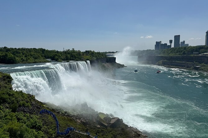 All American Tour - Visiting Three Sisters Island and its Significance