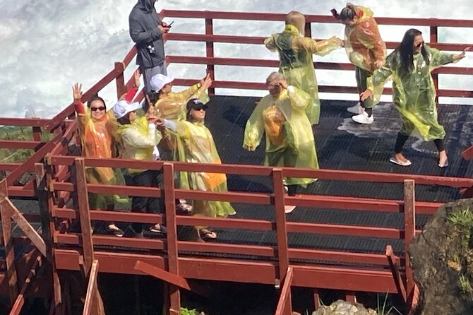 All American Tour - The Spectacular View from Niagara Falls Observation Tower