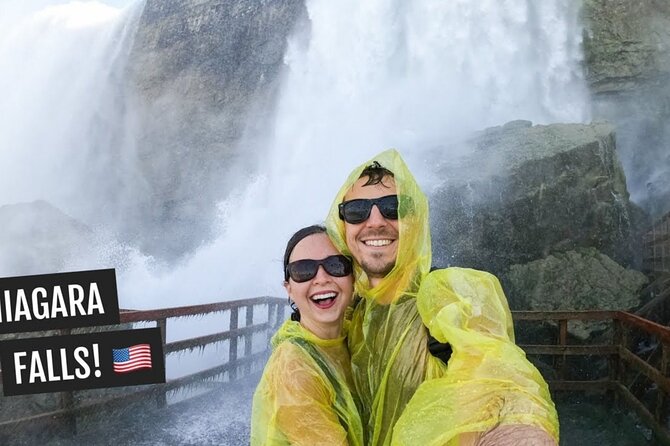 All American Tour - The Cave of the Winds Adventure