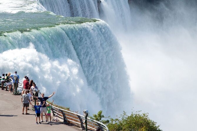 All American Tour - Guide Expertise and Tour Management