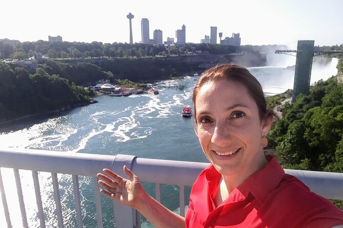 All American Washington DC - Niagara Falls Round Trip Journey - Explore the 3-Day Washington DC to Niagara Falls Journey for $1,200