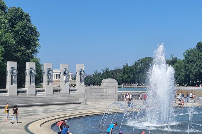 All American Washington DC - Niagara Falls Round Trip Journey - Practical Details: Booking, Group Size, and Requirements