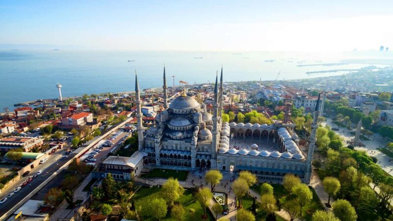 All Around Turkey - 10-Day Tour - Discover the 10-Day All Around Turkey Tour