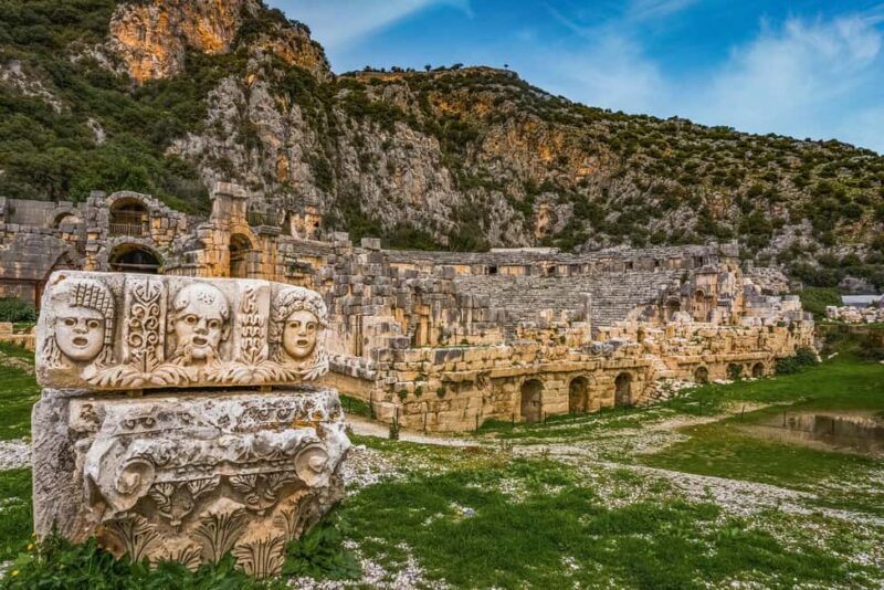 All Around Turkey - 10-Day Tour - Walking Through Ephesus: The Roman City of Wonders