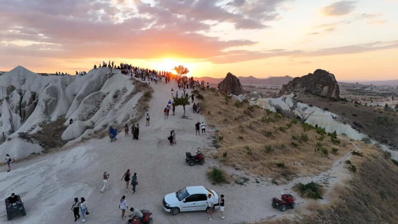 All Around Turkey - 10-Day Tour - Cappadocia’s Surreal Landscapes and Hot Air Balloon Ride
