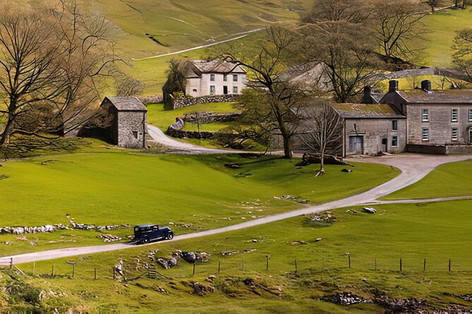 "All Creatures Great and Small" Tour from the Lake District - Starting Point and Transport from Windermere and Lake District Locations