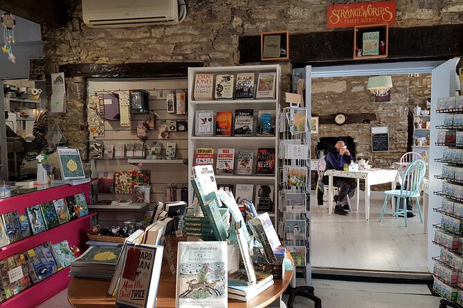 "All Creatures Great and Small" Tour from the Lake District - Exploring Darrowby Village and the Village Green