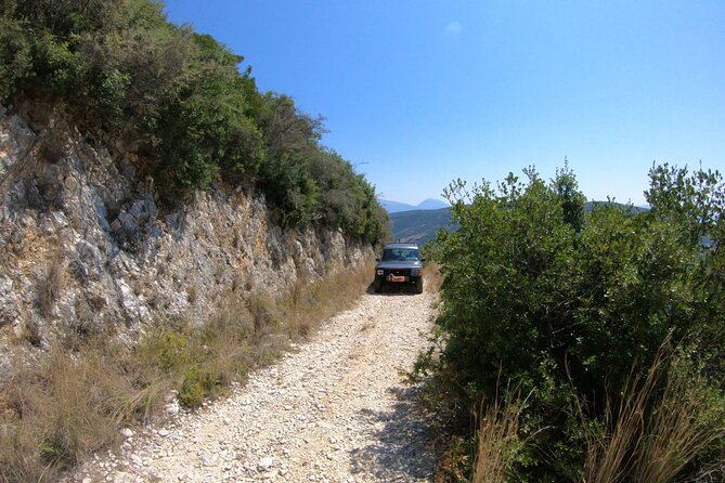All Day 4x4 Adventure / Lefkada / With Brunch - Timing, Pacing, and Safety Considerations