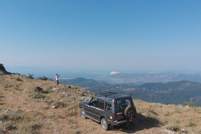 All Day 4x4 Adventure / Lefkada / With Brunch - Comparing the Experience to Other Lefkada Tours