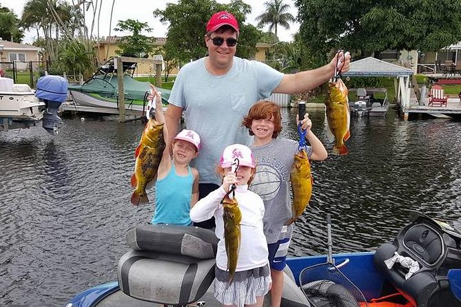 All Day Bass Fishing Trip near Boca Raton - Full-Day Private Bass Fishing Near Boca Raton at Lake Ida