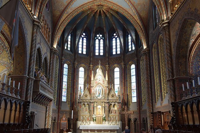 All day city tour in Budapest - What Sets This Tour Apart from Others in Budapest