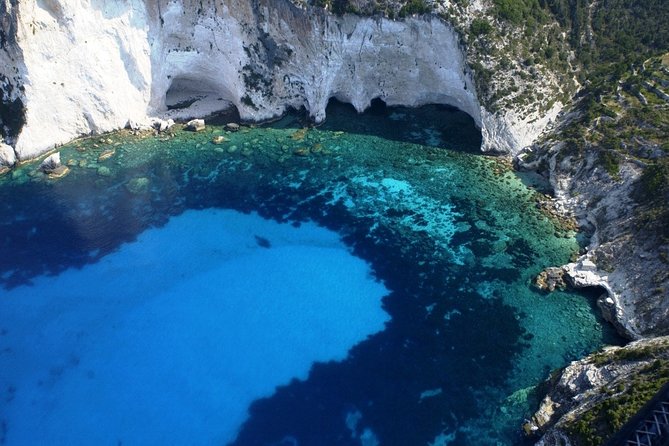 All Day Cruise - Paxos and Antipaxos Islands with Blue Caves - Timing, Pacing, and Guest Experience