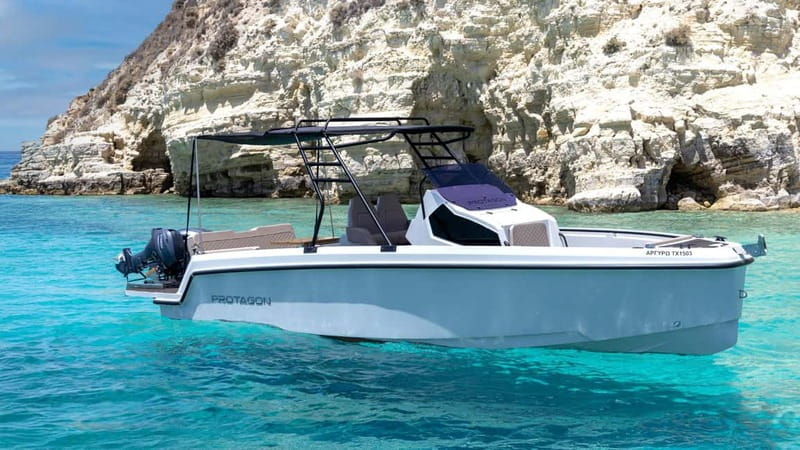 All Day Cruise to Ombrosgialos, Rethimno and Seitan Limania - Embarking on the 8-Hour Boat Cruise Along Crete’s Coast