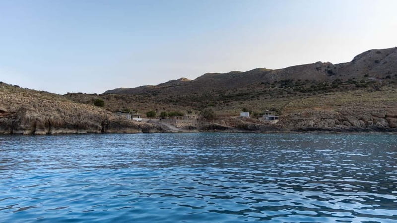 All Day Cruise to Ombrosgialos, Rethimno and Seitan Limania - All-Inclusive Food, Drinks, and Relaxation on Board