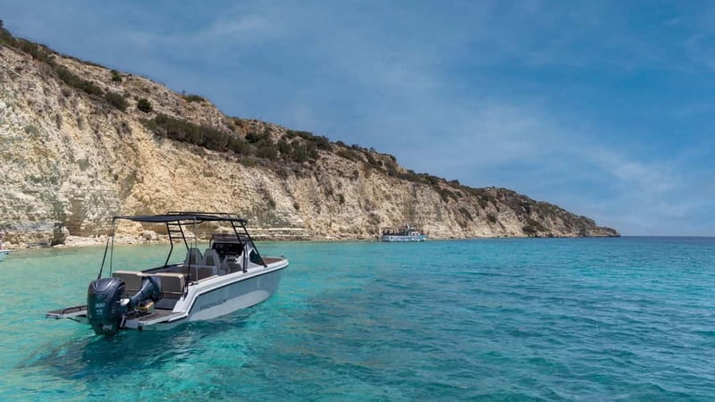 All Day Cruise to Ombrosgialos, Rethimno and Seitan Limania - Practicalities and Flexibility of Booking