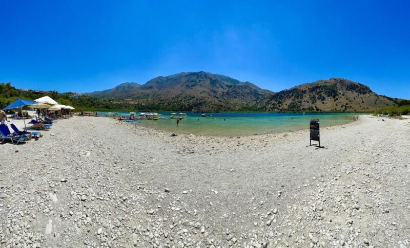 All Day Family Tour to Rethymno & Kournas Lake | JMP Tours - Key Points