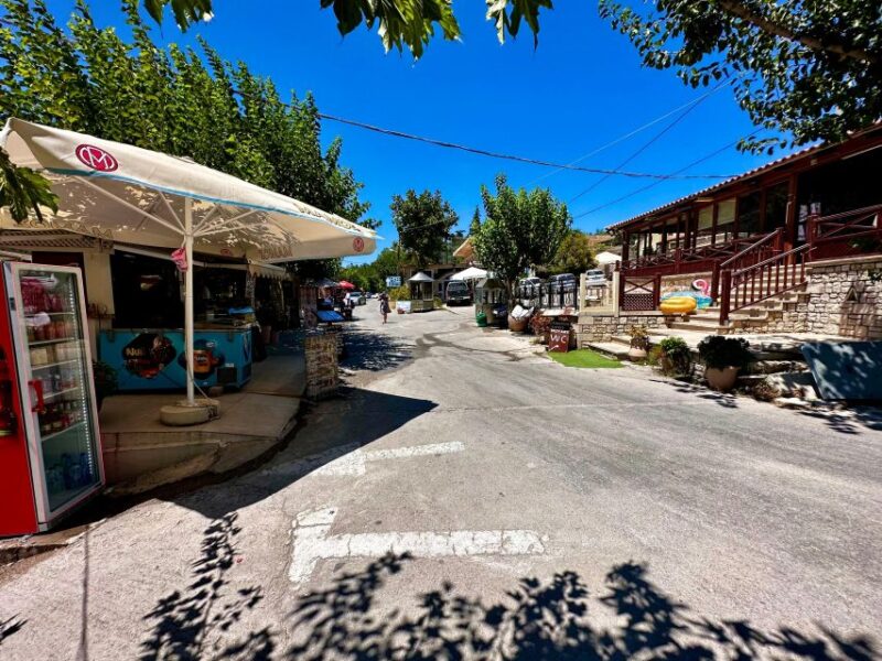 All Day Family Tour to Rethymno & Kournas Lake | JMP Tours - Departure and Transport Details for a Personalized Day