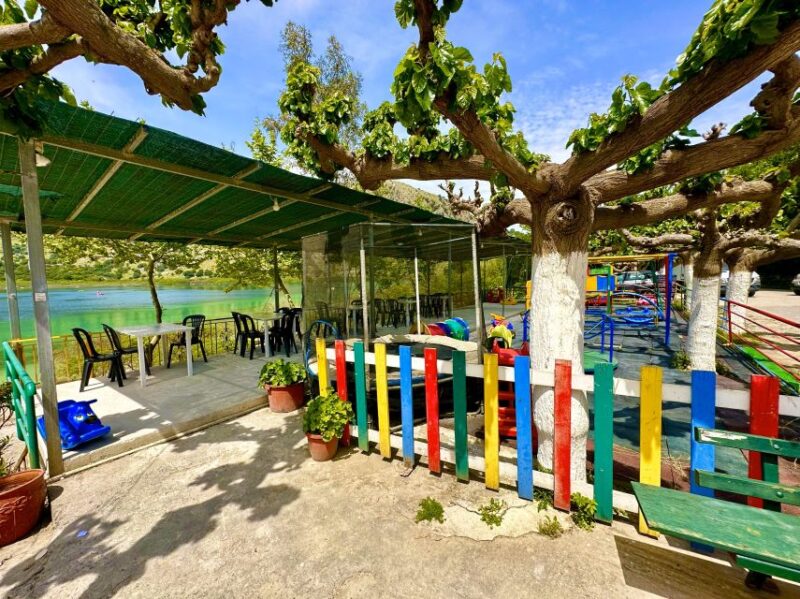 All Day Family Tour to Rethymno & Kournas Lake | JMP Tours - The Guide and Overall Experience