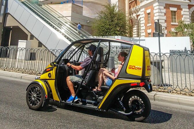All Day GoCar Ultimate Las Vegas Day Tour - Starting and Ending Points in Las Vegas