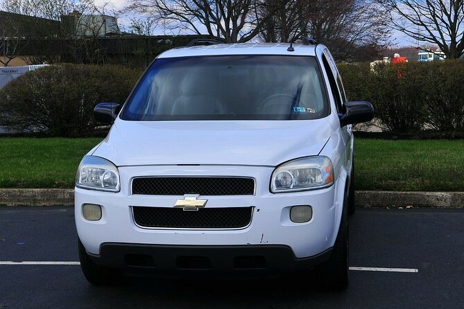 All day Guided Winery Transport for Six - Included Amenities and Practical Details