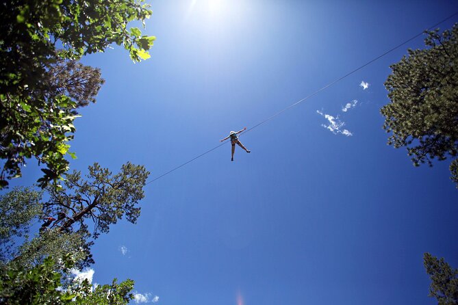All-Day Guided Zipline Tour with Train Ride and Lunch in Durango - Why This Tour Stands Out