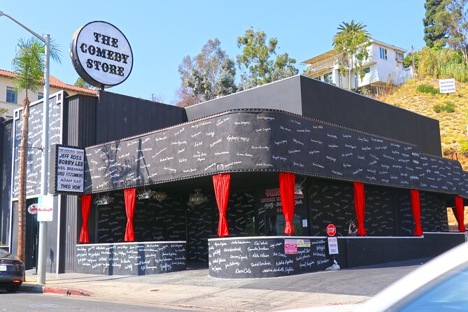 All Day LA Tour: Hollywood, Beverly Hills and Santa Monica - Griffith Observatory and Hollywood Sign Views