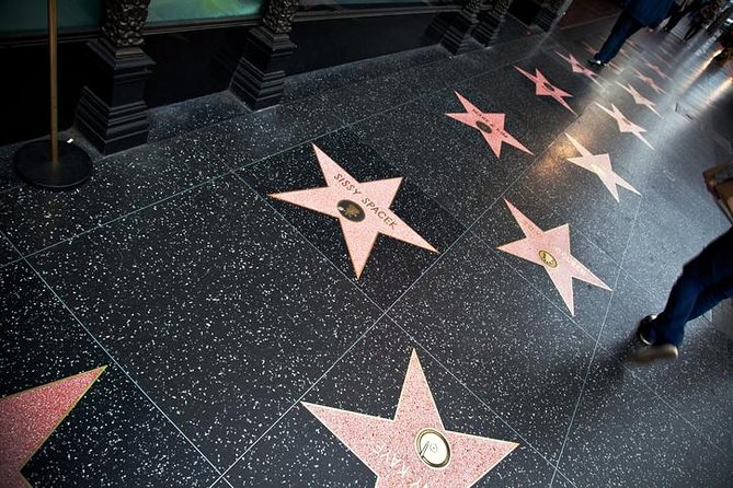 All Day LA Tour: Hollywood, Beverly Hills and Santa Monica - Hollywood Walk of Fame and TCL Chinese Theatre