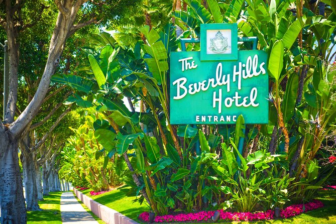 All Day LA Tour: Hollywood, Beverly Hills and Santa Monica - The Coach: Comfort and Practicalities