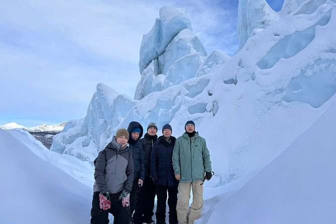 All Day Matanuska Glacier Hike from Anchorage - Physical Requirements and Safety