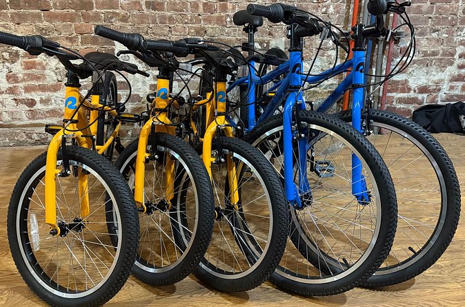 All day Pass Bike Rentals New York - Features and Benefits of the All Day Pass Bike Rental