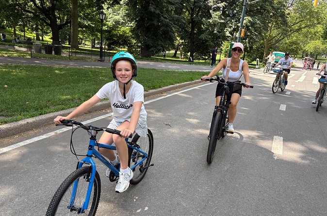 All day Pass Bike Rentals New York - Potential Limitations and Considerations