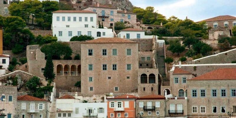 "All-Day Private Excursion to Hydra Island from Athens" - Flexibility and Comfort in Private Transportation