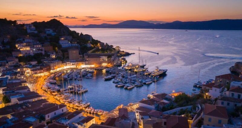 "All-Day Private Excursion to Hydra Island from Athens" - Hydra Island: A Timeless Retreat Near Athens