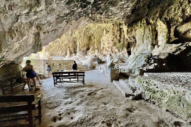 All Day Private Family Tour to Elafonisi Beach & Agia Sofia - The Experience of Weather and Crowd Conditions