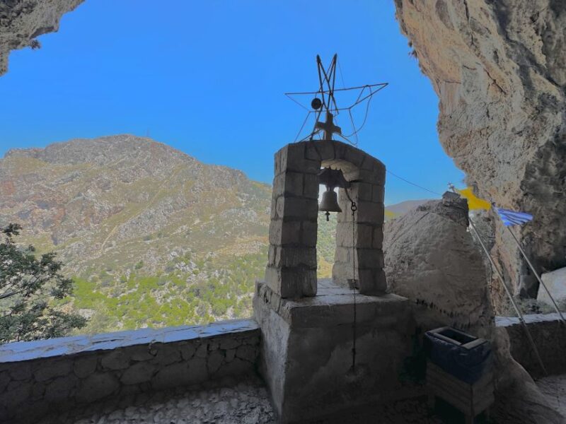 All Day Private Family Tour to Elafonisi Beach & Agia Sofia - Elafonissi Beach: Pink Sand and Shallow Waters