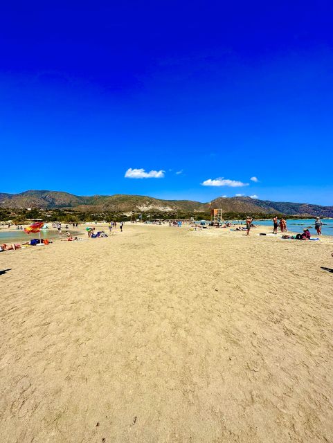 All Day Private Family Tour to Elafonisi Beach & Agia Sofia - Final Thoughts on the Elafonisi & Agia Sofia Private Tour