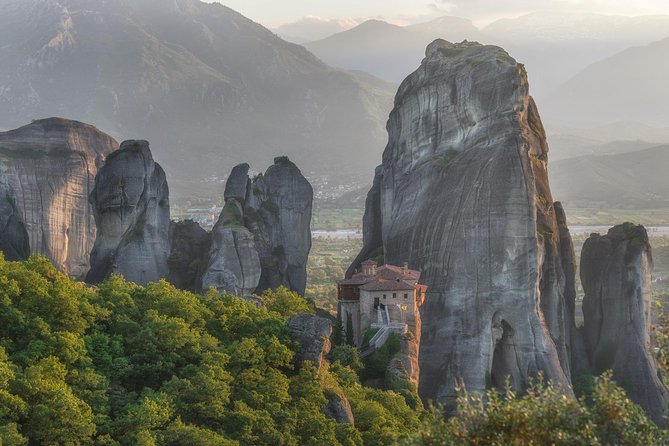 All Day Private Meteora Photo Tour - Explore Meteora’s Iconic Monasteries and Craggy Rock Formations