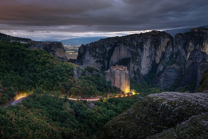 All Day Private Meteora Photo Tour - Expert Guidance and Photography Tips from a Enthusiastic Guide