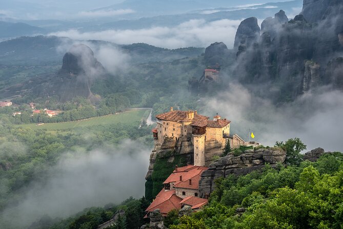 All Day Private Meteora Photo Tour - Hidden Spots and Less Crowded Vantage Points