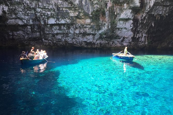 ALL DAY private tour - Kefalonia - Wine Tasting and Cultural Experiences