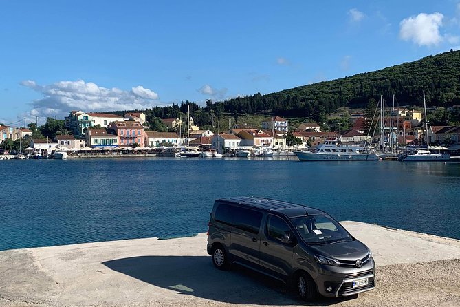 ALL DAY private tour - Kefalonia - Flexibility and Customization of the Itinerary