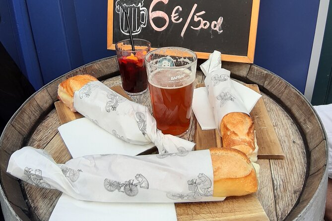 All Day Private Tour Sightseeing includes Tastings and Metro Pass - Crossing the Oldest Bridge: Pont Neuf